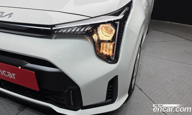 Kia Morning 2026 1.0 автомат (гидро), миниатюра 8 Kia Morning 2026 1.0 автомат (гидро), миниатюра 8