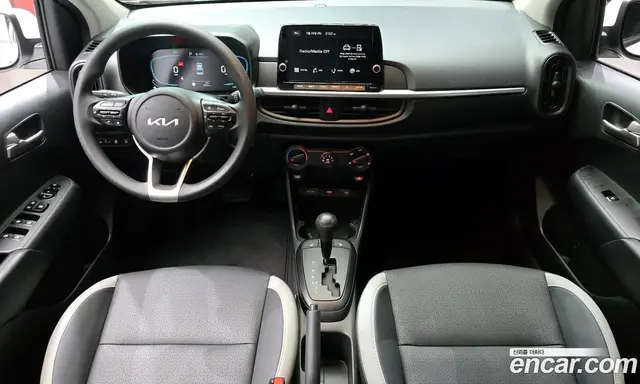 Kia Morning 2026 1.0 автомат (гидро), миниатюра 10 Kia Morning 2026 1.0 автомат (гидро), миниатюра 10