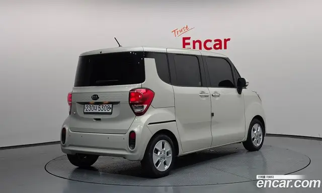 Kia Ray, 2020, 32 673 км