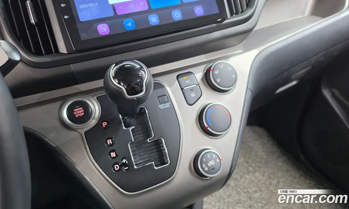 Kia Ray 2020 1.0 автомат (гидро), фото 11