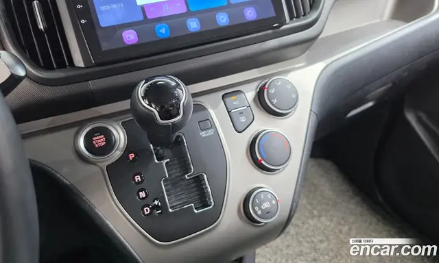 Kia Ray 2020 1.0 автомат (гидро), миниатюра 11