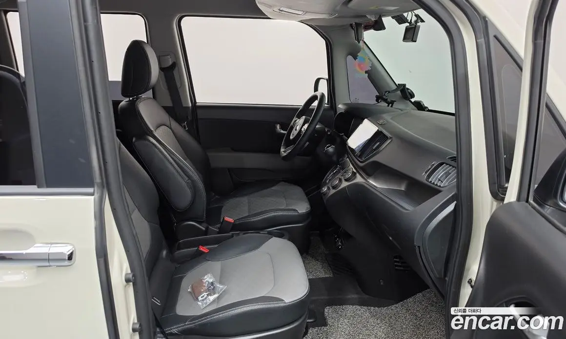 Kia Ray 2020 1.0 автомат (гидро), фото 15