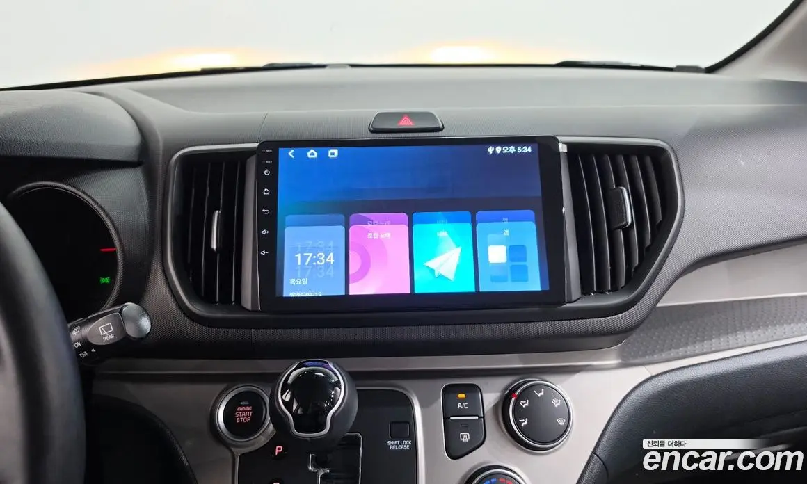 Kia Ray 2020 1.0 автомат (гидро), фото 17