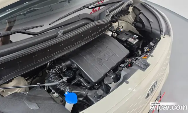 Kia Ray 2020 1.0 автомат (гидро), миниатюра 5