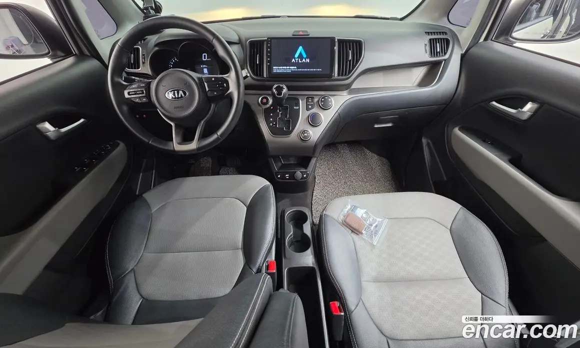 Kia Ray 2020 1.0 автомат (гидро), фото 9