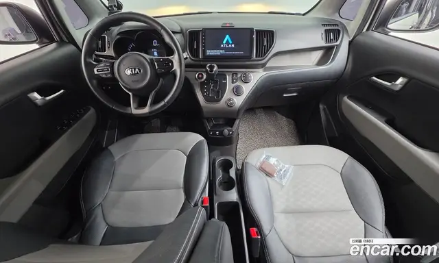 Kia Ray 2020 1.0 автомат (гидро), миниатюра 9