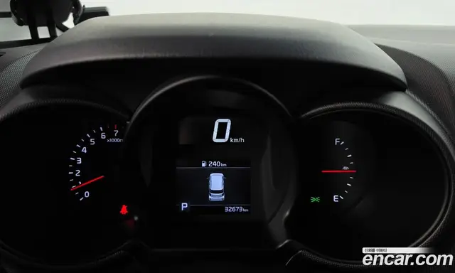 Kia Ray 2020 1.0 автомат (гидро), миниатюра 10