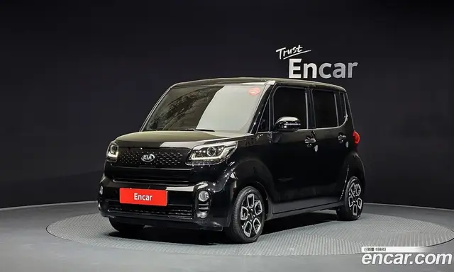Kia Ray, 2021, 29 011 км