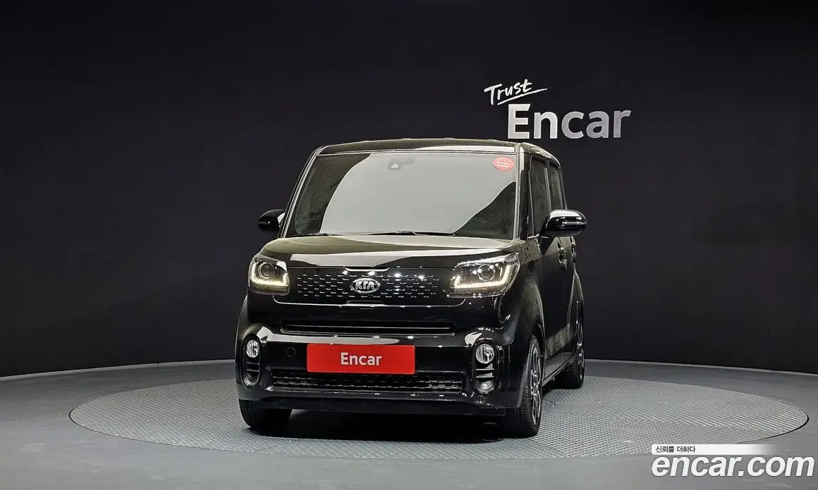 Kia Ray 2021 1.0 автомат (гидро), фото 3