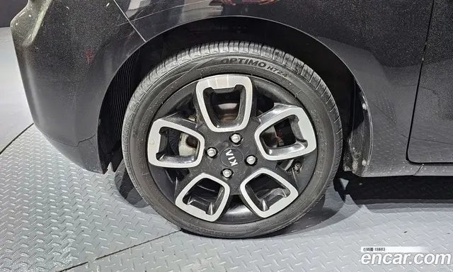 Kia Ray 2021 1.0 автомат (гидро), миниатюра 5