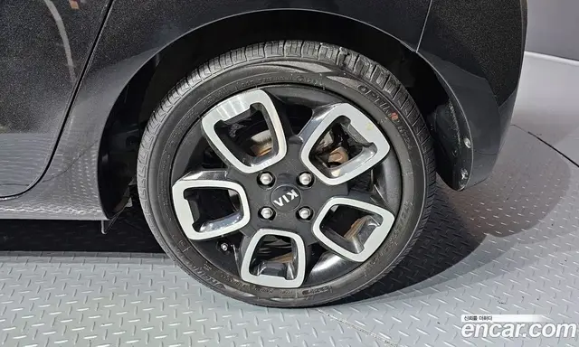 Kia Ray 2021 1.0 автомат (гидро), миниатюра 7