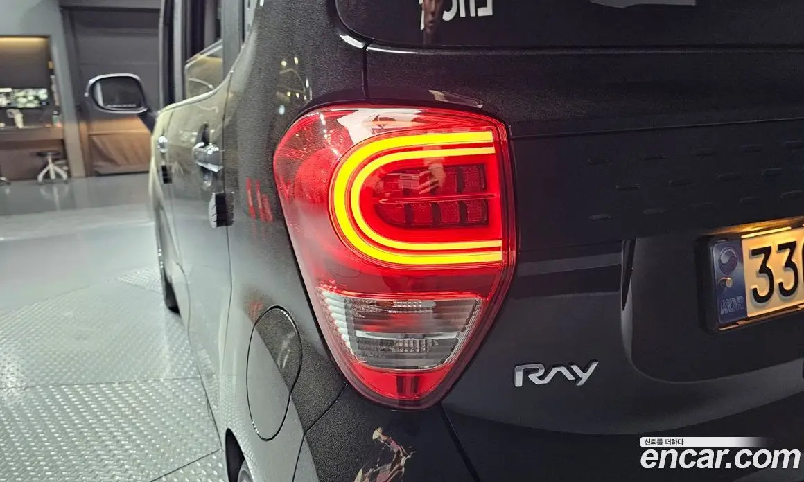 Kia Ray 2021 1.0 автомат (гидро), фото 9