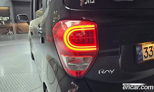 Kia Ray 2021 1.0 автомат (гидро), миниатюра 9