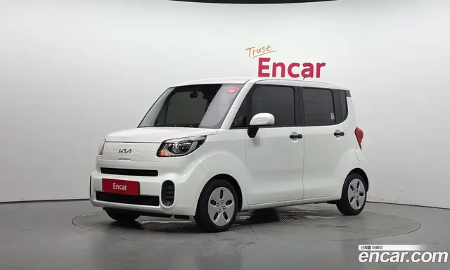 Kia Ray, 2022, 35 726 км