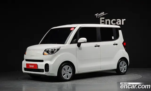 Kia Ray, 2022, 43 289 км