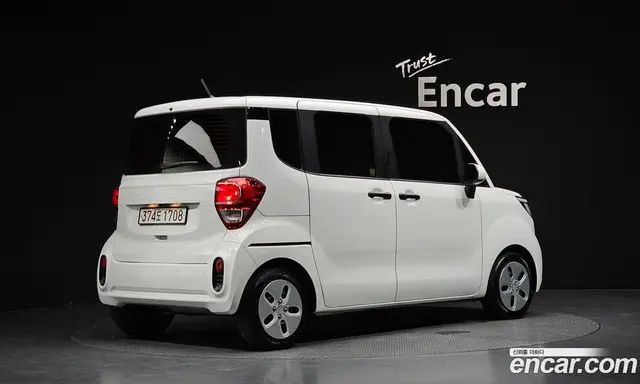 Kia Ray 2022 1.0 автомат (гидро), миниатюра 2