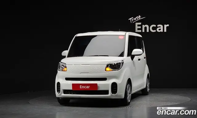 Kia Ray 2022 1.0 автомат (гидро), миниатюра 3