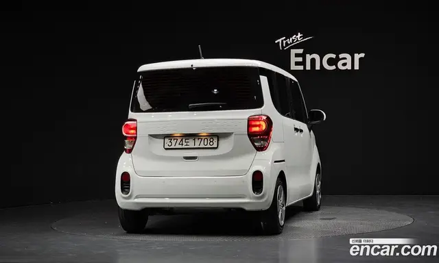 Kia Ray 2022 1.0 автомат (гидро), миниатюра 4