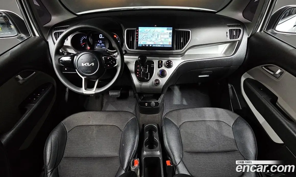 Kia Ray 2022 1.0 автомат (гидро), фото 10