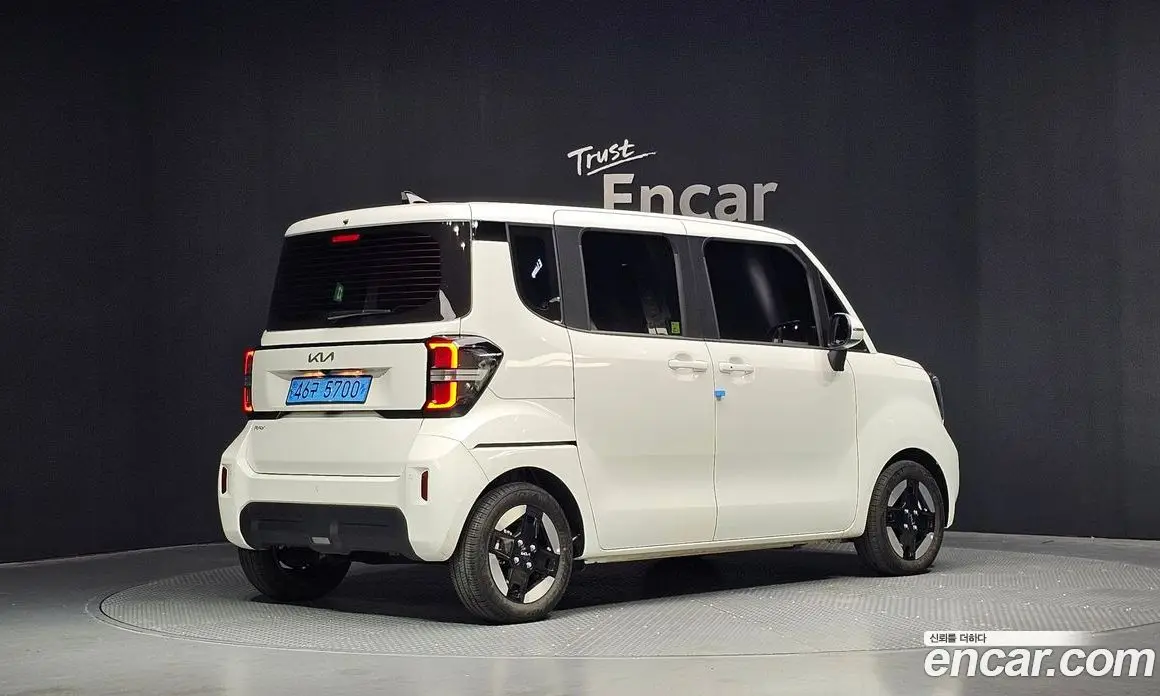 Kia Ray 2023 0.1 автомат (гидро), фото 2 Kia Ray 2023 0.1 автомат (гидро), фото 2