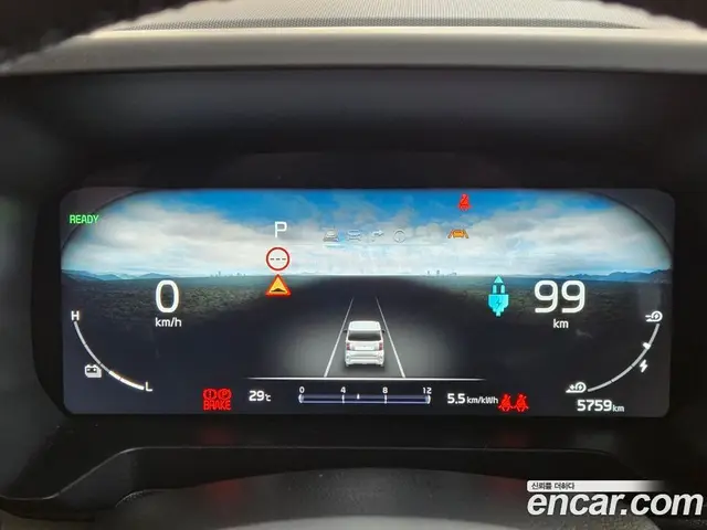 Kia Ray 2023 0.1 автомат (гидро), миниатюра 11 Kia Ray 2023 0.1 автомат (гидро), миниатюра 11