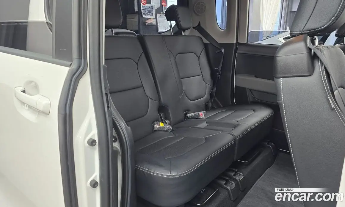 Kia Ray 2023 0.1 автомат (гидро), фото 18 Kia Ray 2023 0.1 автомат (гидро), фото 18
