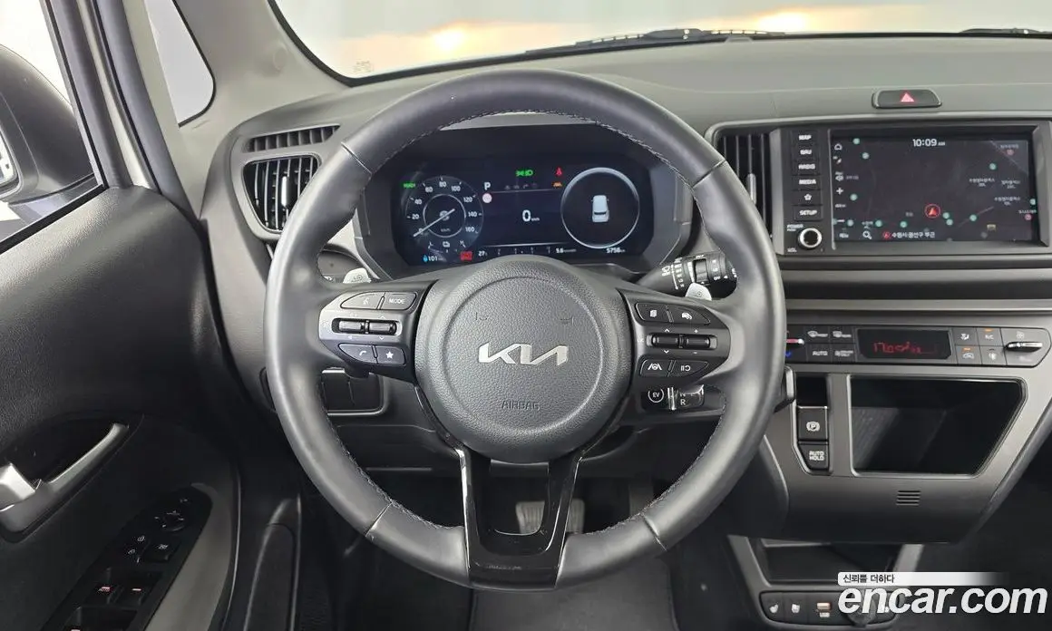 Kia Ray 2023 0.1 автомат (гидро), фото 19 Kia Ray 2023 0.1 автомат (гидро), фото 19