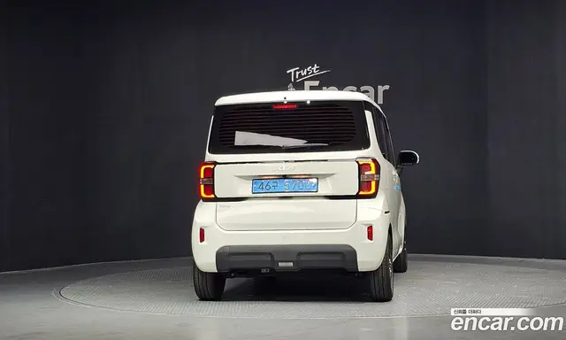 Kia Ray 2023 0.1 автомат (гидро), миниатюра 4 Kia Ray 2023 0.1 автомат (гидро), миниатюра 4