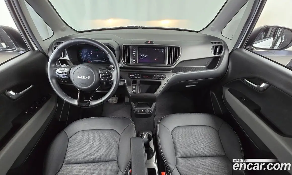 Kia Ray 2023 0.1 автомат (гидро), фото 10 Kia Ray 2023 0.1 автомат (гидро), фото 10
