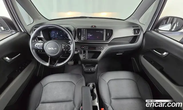 Kia Ray 2023 0.1 автомат (гидро), миниатюра 10 Kia Ray 2023 0.1 автомат (гидро), миниатюра 10
