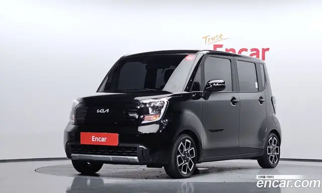 Kia Ray, 2023, 39 730 км