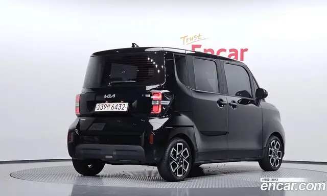 Kia Ray 2023 1.0 автомат (гидро), миниатюра 2