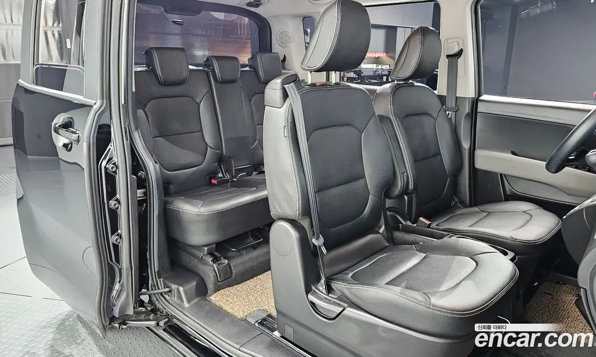 Kia Ray 2023 1.0 автомат (гидро), фото 17
