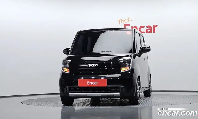 Kia Ray 2023 1.0 автомат (гидро), миниатюра 3