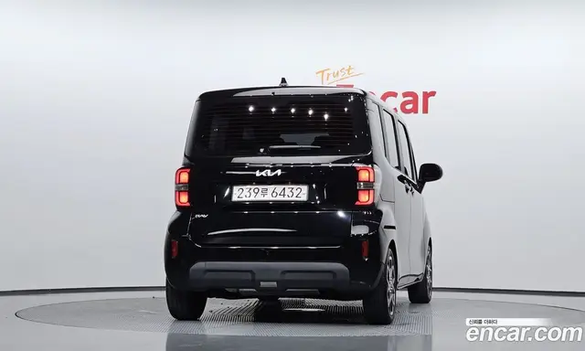 Kia Ray 2023 1.0 автомат (гидро), миниатюра 4