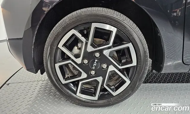 Kia Ray 2023 1.0 автомат (гидро), миниатюра 5