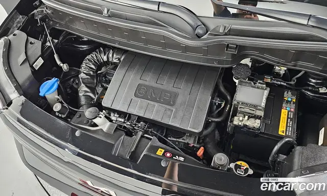 Kia Ray 2023 1.0 автомат (гидро), миниатюра 6