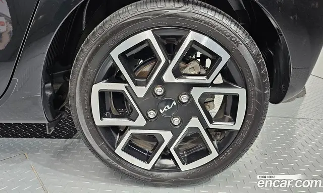 Kia Ray 2023 1.0 автомат (гидро), миниатюра 7