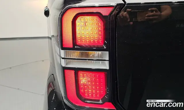 Kia Ray 2023 1.0 автомат (гидро), миниатюра 9