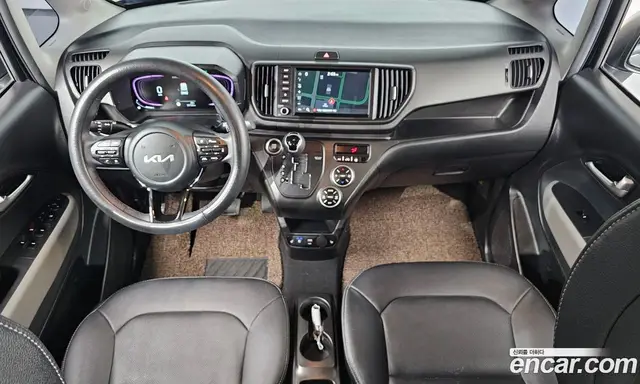 Kia Ray 2023 1.0 автомат (гидро), миниатюра 10