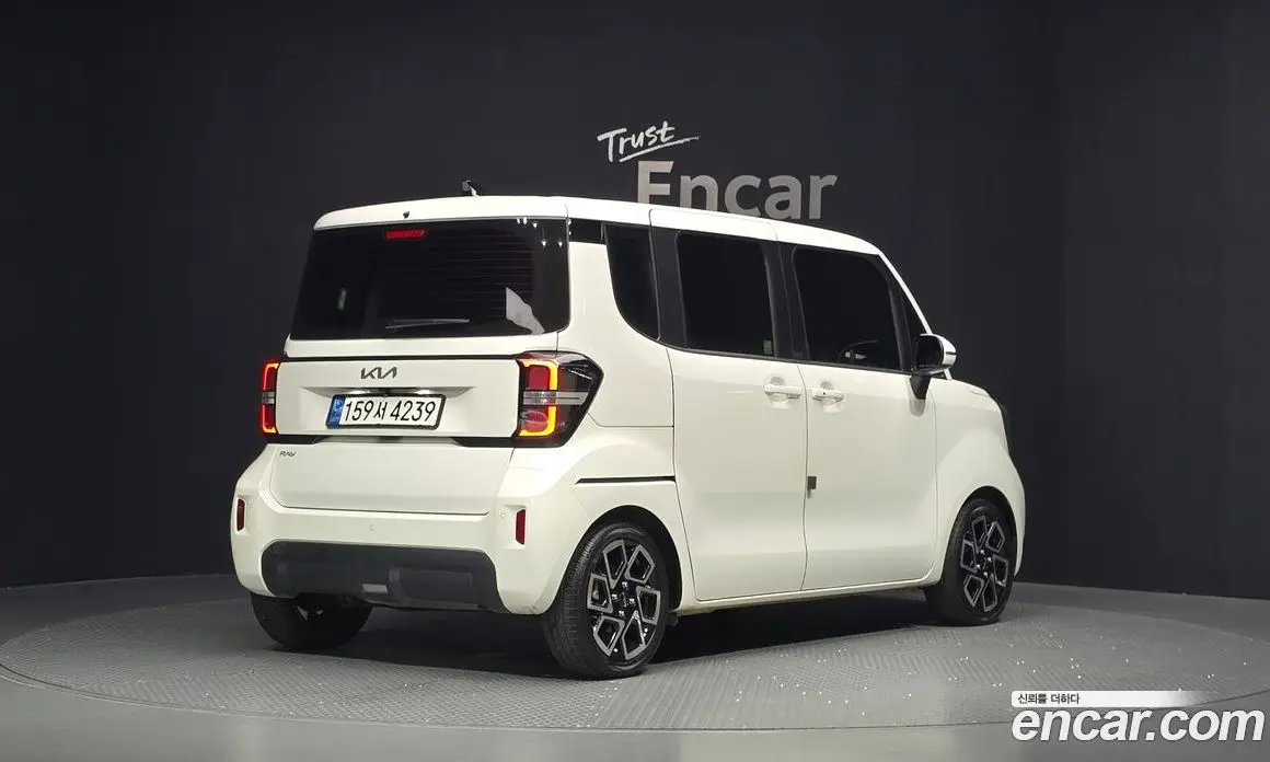 Kia Ray 2023 1.0 автомат (гидро), фото 2 Kia Ray 2023 1.0 автомат (гидро), фото 2