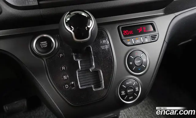Kia Ray 2023 1.0 автомат (гидро), миниатюра 12