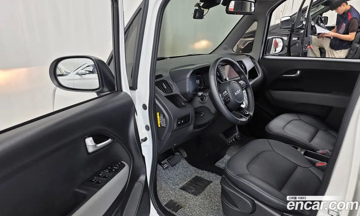 Kia Ray 2023 1.0 автомат (гидро), фото 13 Kia Ray 2023 1.0 автомат (гидро), фото 13