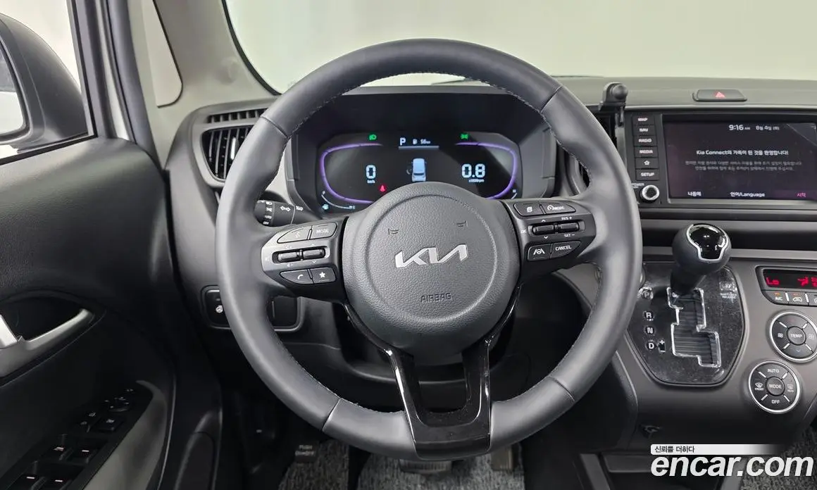 Kia Ray 2023 1.0 автомат (гидро), фото 18 Kia Ray 2023 1.0 автомат (гидро), фото 18