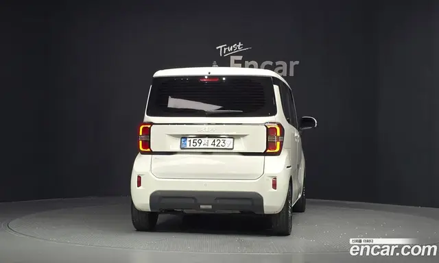 Kia Ray 2023 1.0 автомат (гидро), миниатюра 4 Kia Ray 2023 1.0 автомат (гидро), миниатюра 4