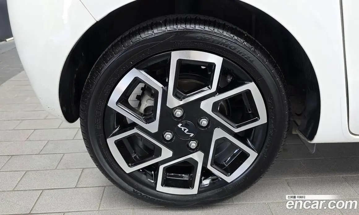 Kia Ray 2023 1.0 автомат (гидро), фото 5 Kia Ray 2023 1.0 автомат (гидро), фото 5