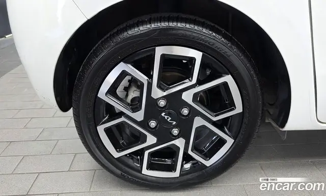 Kia Ray 2023 1.0 автомат (гидро), миниатюра 5 Kia Ray 2023 1.0 автомат (гидро), миниатюра 5