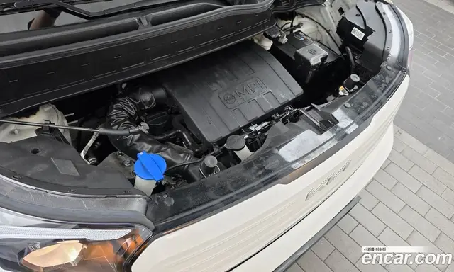 Kia Ray 2023 1.0 автомат (гидро), миниатюра 6 Kia Ray 2023 1.0 автомат (гидро), миниатюра 6