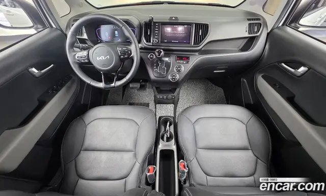 Kia Ray 2023 1.0 автомат (гидро), миниатюра 10 Kia Ray 2023 1.0 автомат (гидро), миниатюра 10