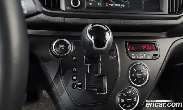 Kia Ray 2024 1.0 автомат (гидро), миниатюра 12